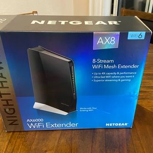 Net gear wifi extender